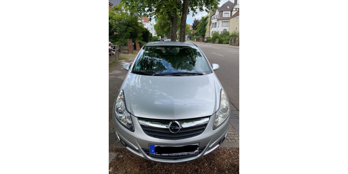 Opel Corsa 195.972 km 2.100 &euro; Saarbrücken 66123