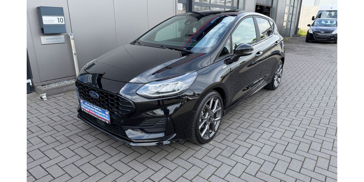 Ford Fiesta 21.450 km 15.690 &euro; Bad Segeberg 23795