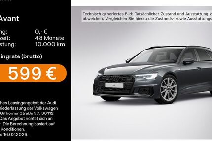 Audi A6 26.660 km 55.980 &euro; Coburg 96450