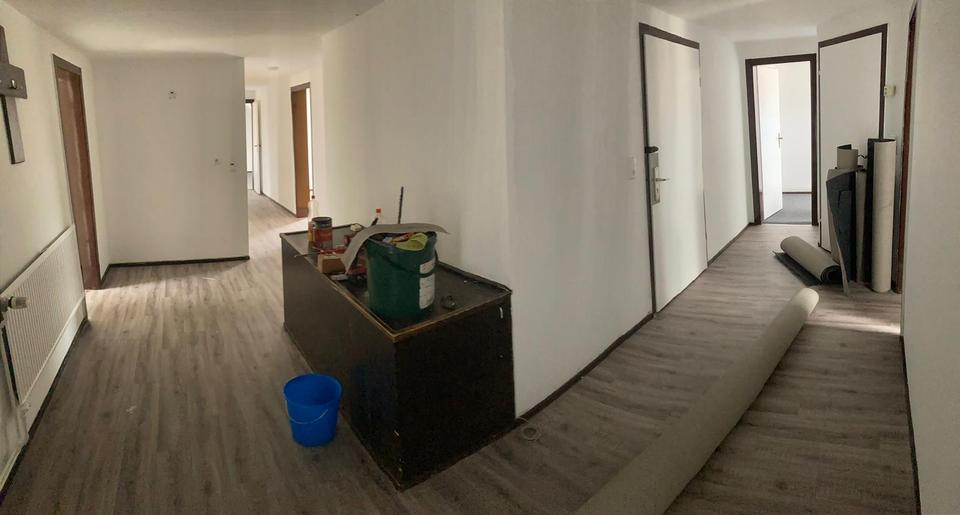Dachgeschoßwohnung Oberharz am Brocken Hasselfelde - 6 Zimmer, 110 m&sup2;, 620&euro; | Angebot:26123976