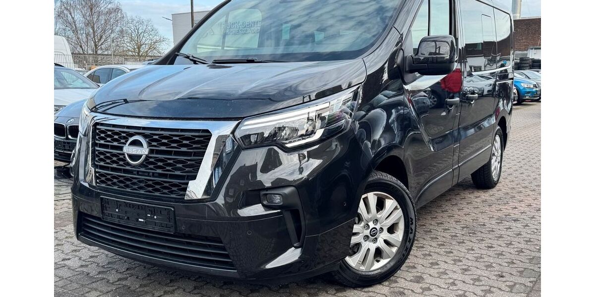 Nissan Primastar 9.965 km 34.598 &euro; Mönchengladbach 41063