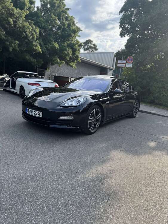Panamera