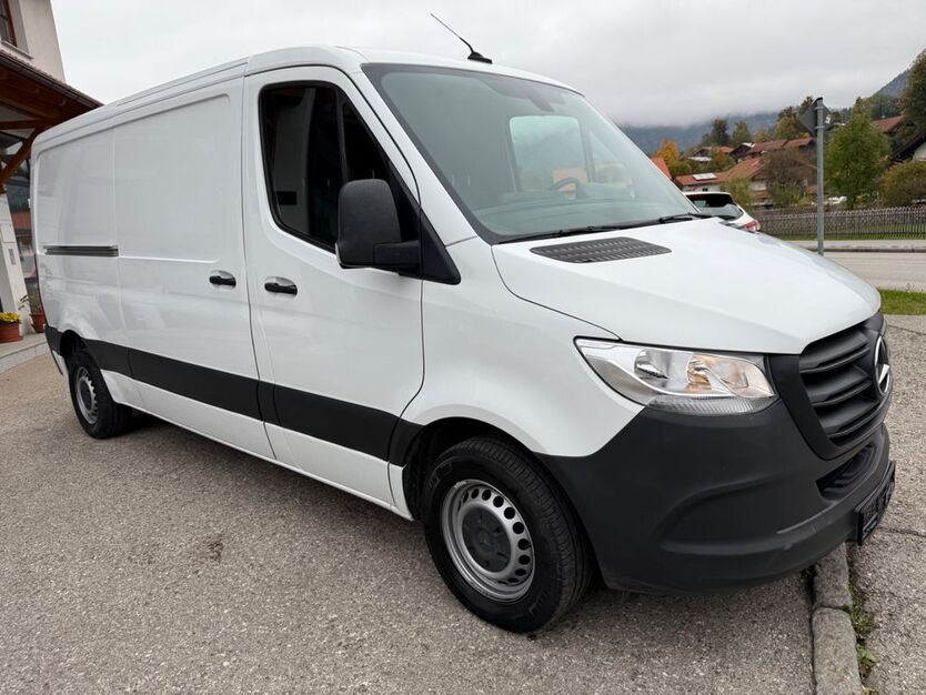 Mercedes-Benz Sprinter 134.500 km 12.999 € Lenggries 83661