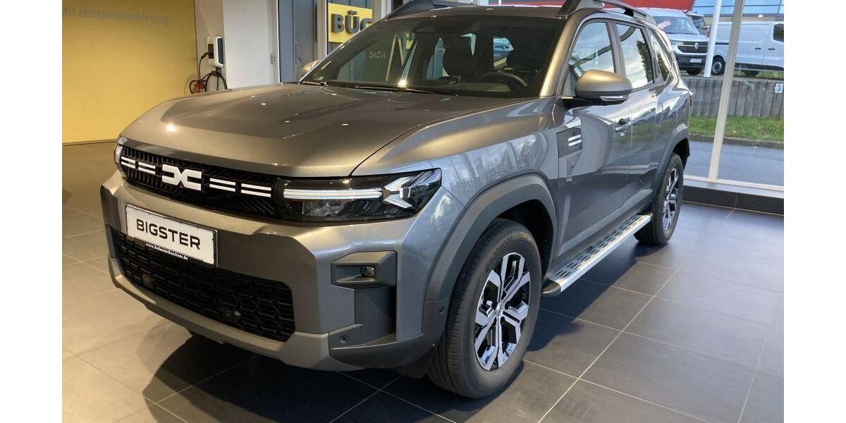 Dacia Bigster 2.000 km 28.790 &euro; Neustadt 01844