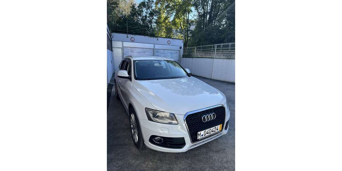Audi Q5 123.000 km 16.900 &euro; München 80796