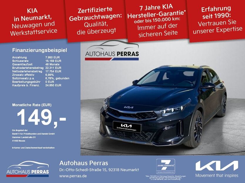 Kia XCeed 18.050 km 24.850 € Neumarkt 92318