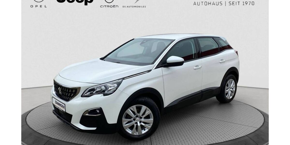 Peugeot 3008 68.411 km 15.770 &euro; Drochtersen 21706