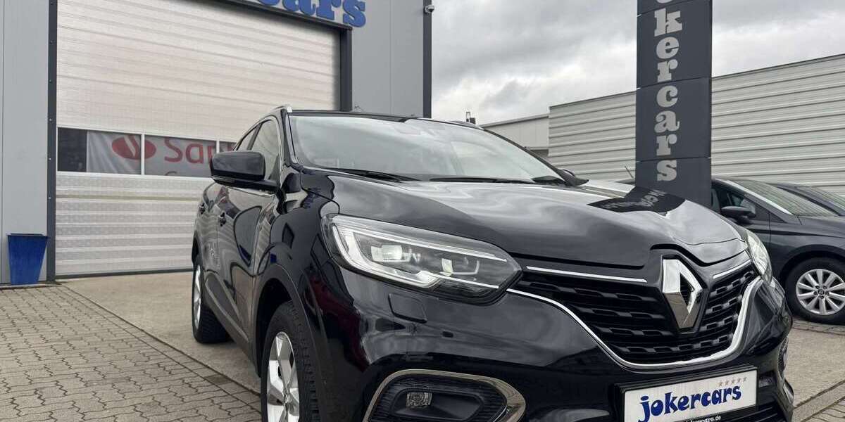Renault Kadjar 46.490 km 17.790 &euro; Philippsburg 76661