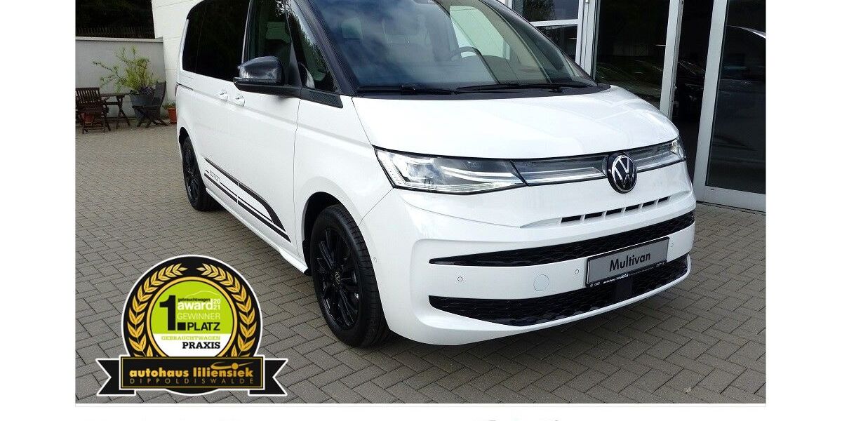 VW T7 Multivan 16.490 km 69.980 &euro; Dippoldiswalde 01744