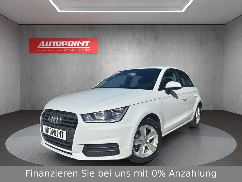 Audi A1 121.000 km 12.999 € Cottbus 03051