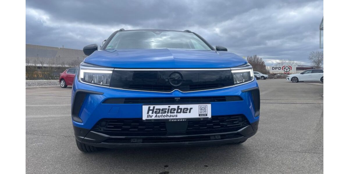 Opel Grandland (X) 56.000 km 19.800 € Ehingen-Berg 89584