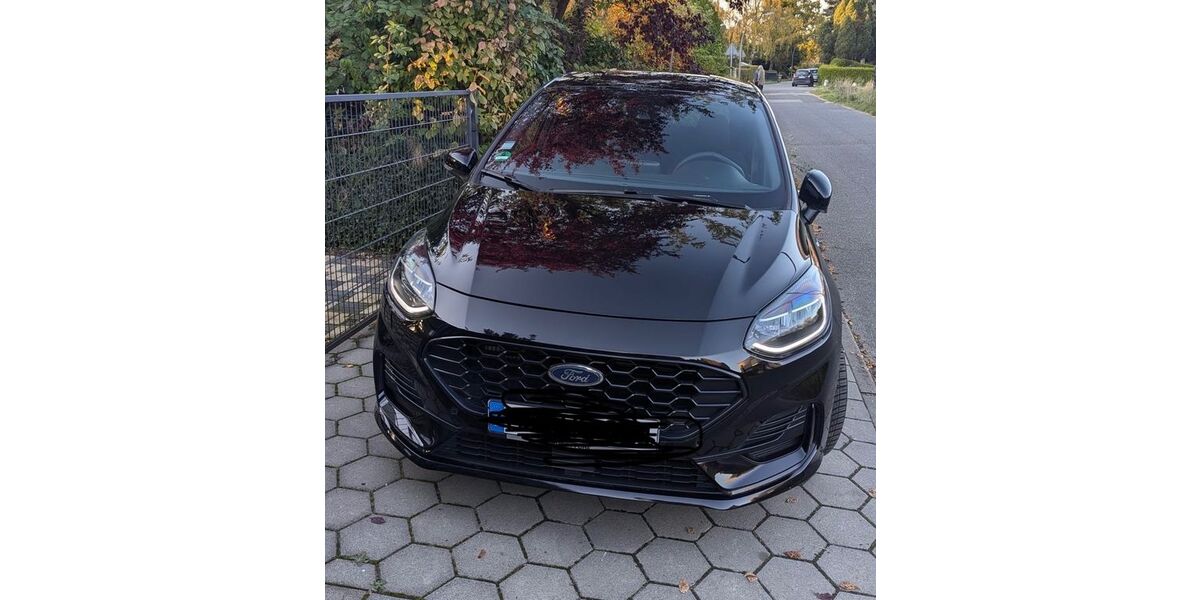 Ford Fiesta 39.500 km 13.995 &euro; Hamburg 22457