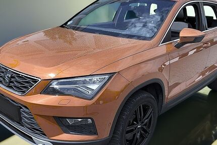 Seat Ateca 79.000 km 17.200 &euro; Hennigsdorf bei Berlin 16761