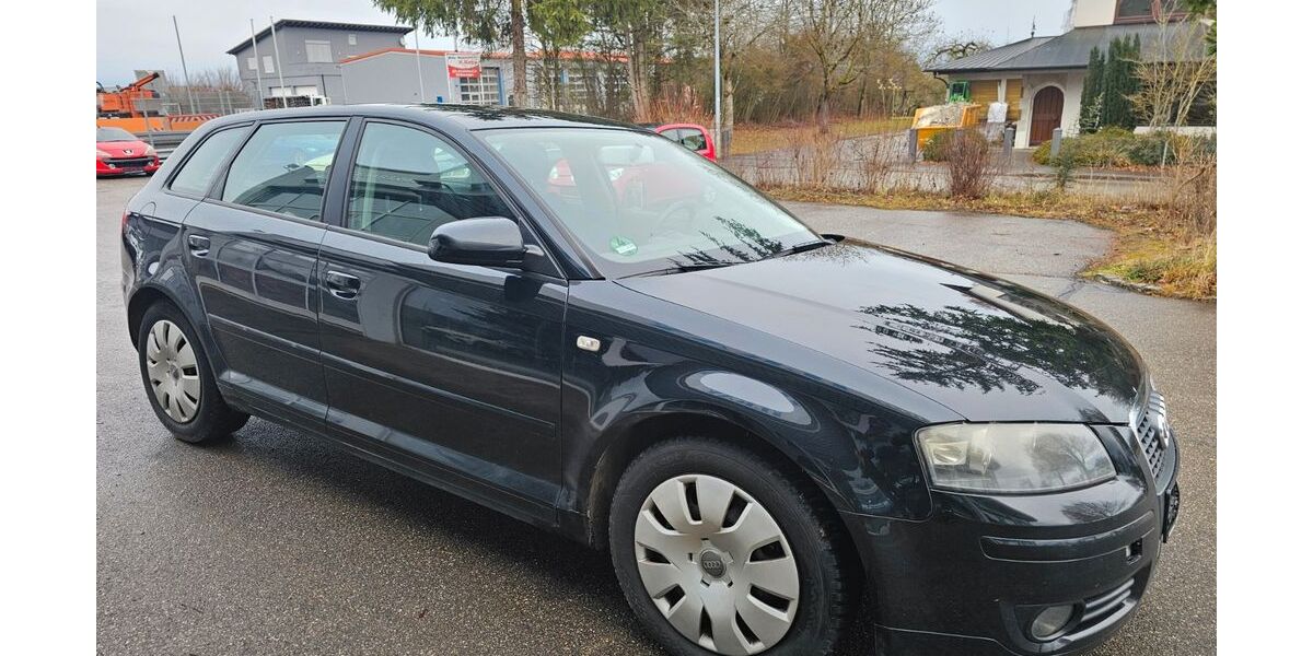 Audi A3 335.000 km 2.990 &euro; Berghülen 89180