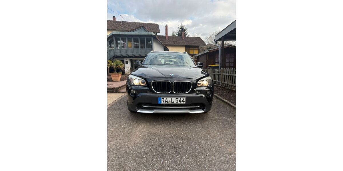 BMW X1 246.000 km 7.300 &euro; Gaggenau 76571