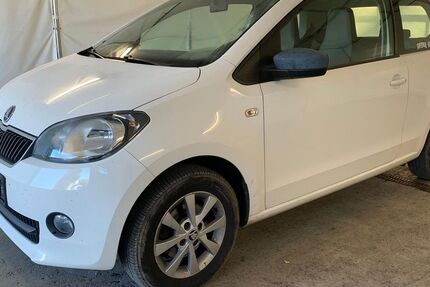 Skoda Citigo 97.112 km 3.950 &euro; Steinbach-Hallenberg OT Herges-Hallenberg 98587