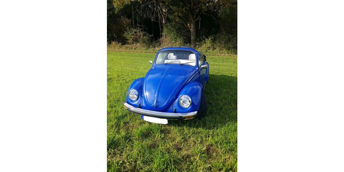 VW Käfer 77.000 km 7.500 &euro; Ergoldsbach 84061