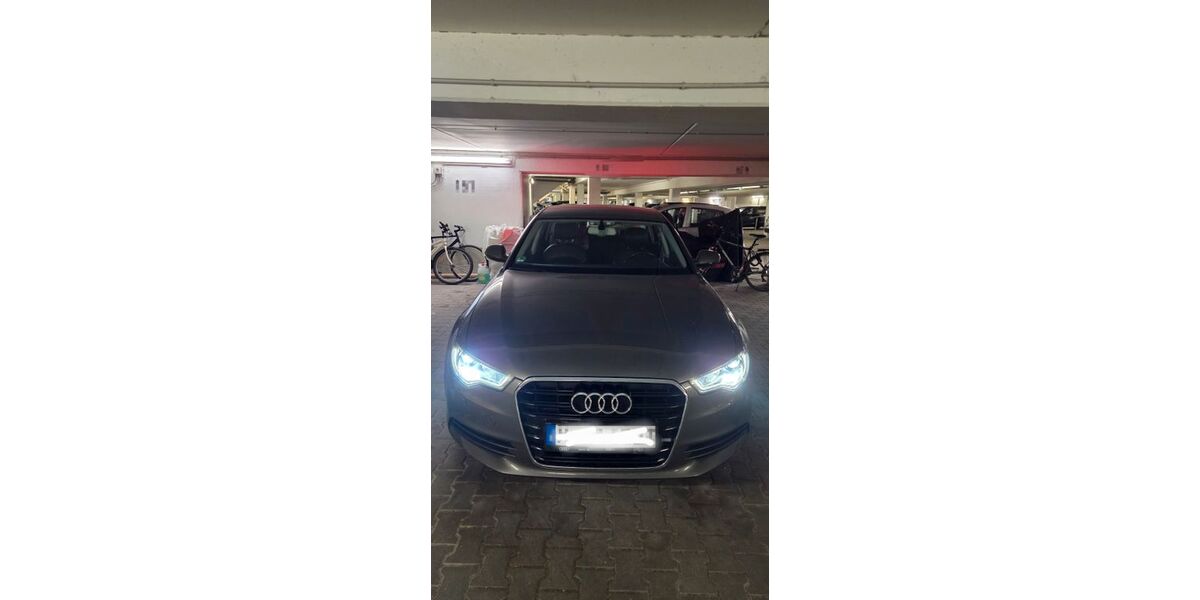Audi A6 195.000 km 12.500 &euro; München 81549