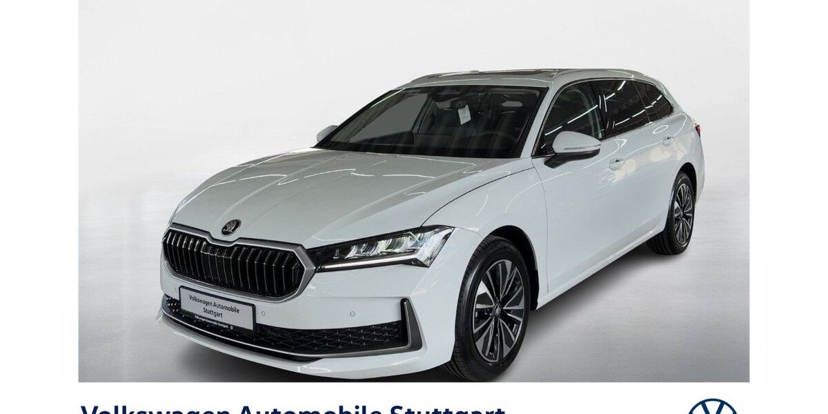 Skoda Superb 1.505 km 45.230 &euro; Stuttgart-Wangen 70188