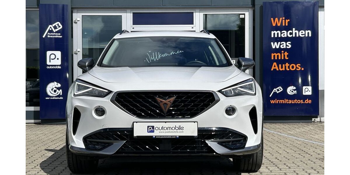 Cupra Formentor 52.051 km 22.380 &euro; Salzgitter 38229
