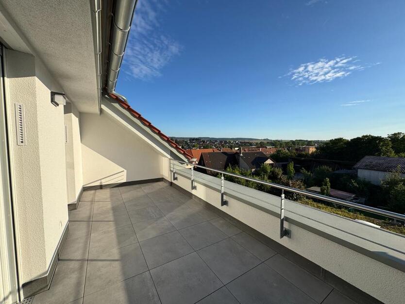 Neubau Eppingen - 2 Zi. mit Loggia, EBK, Keller, Aufzug zimmer