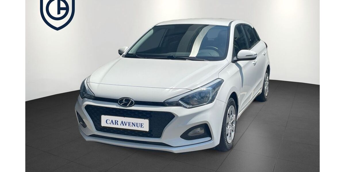 Hyundai i20 79.150 km 9.990 &euro; Wittlich 54516