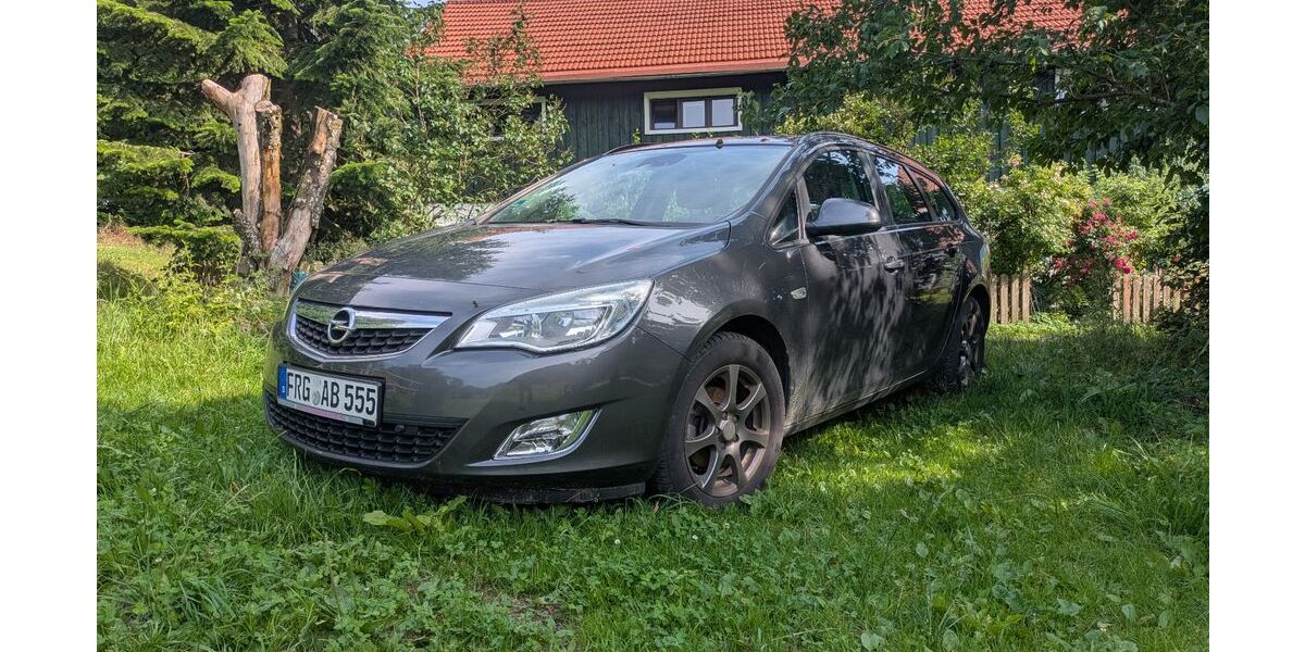 Opel Astra 151.534 km 3.250 &euro; Zenting 94579