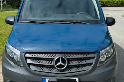 Mercedes-Benz Vito 79.340 km 17.000 &euro; Schafflund 24980