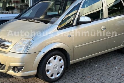 Opel Meriva 127.000 km 4.990 &euro; Bad Münder 31848