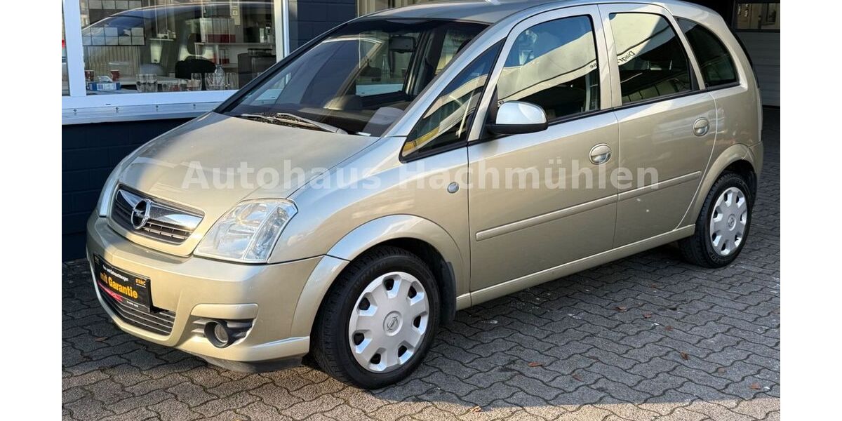 Opel Meriva 127.000 km 4.990 &euro; Bad Münder 31848