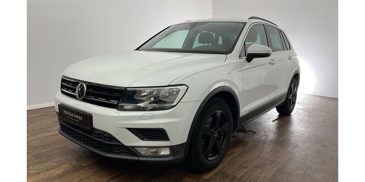 VW Tiguan 86.000 km 10.990 &euro; Pinneberg 25421