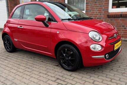 Fiat 500 125.000 km 7.490 &euro; Dägeling 25578