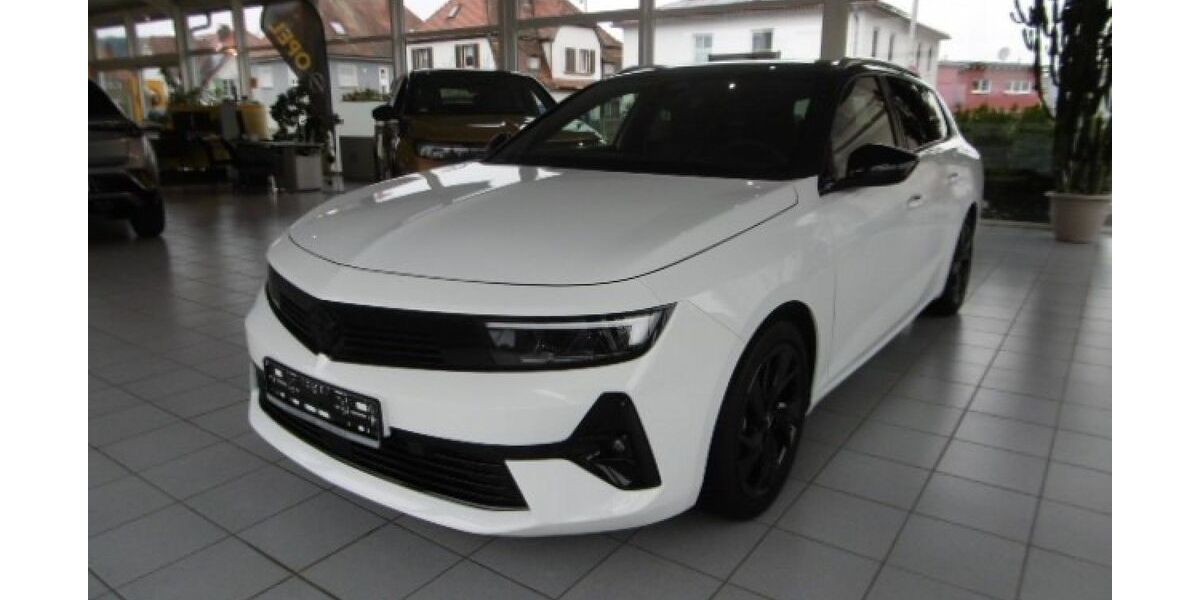 Opel Astra 28.490 km 22.990 &euro; Marktheidenfeld 97828