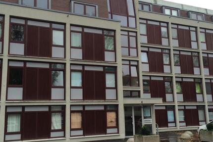 Zwei möblierte Apartments mit Balkon - ideal für Kapitalanleger 1 zimmer