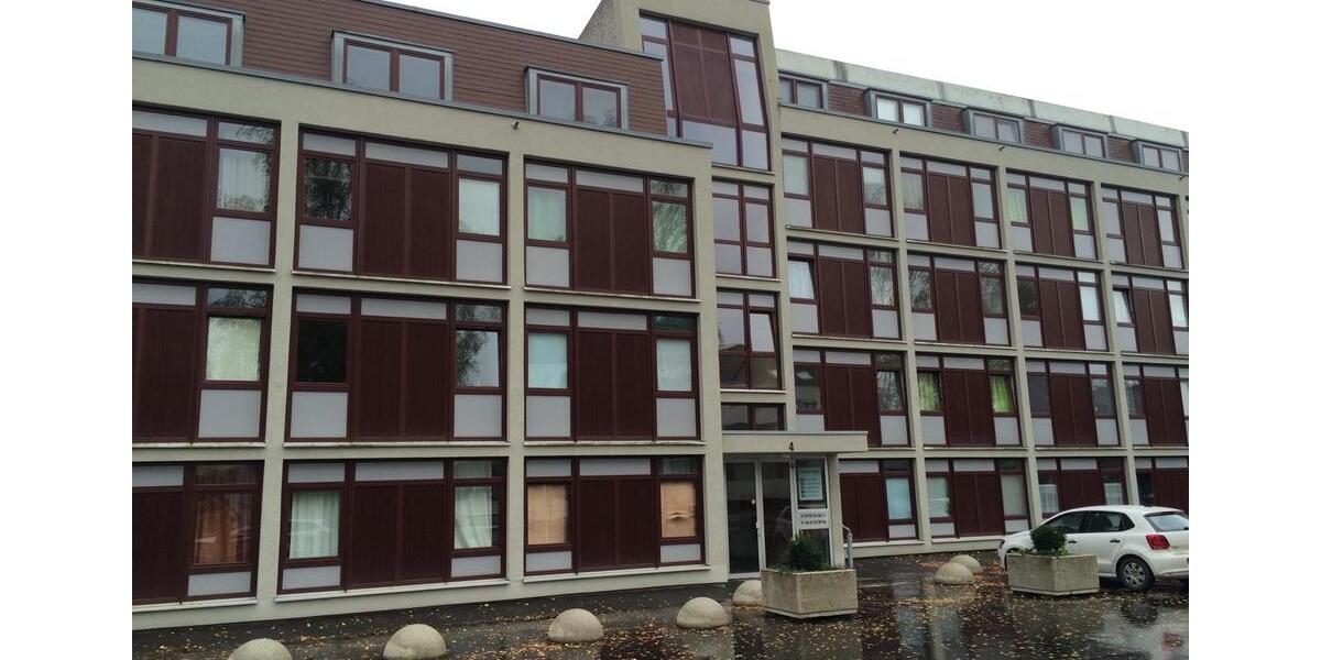 Zwei möblierte Apartments mit Balkon - ideal für Kapitalanleger 1 zimmer