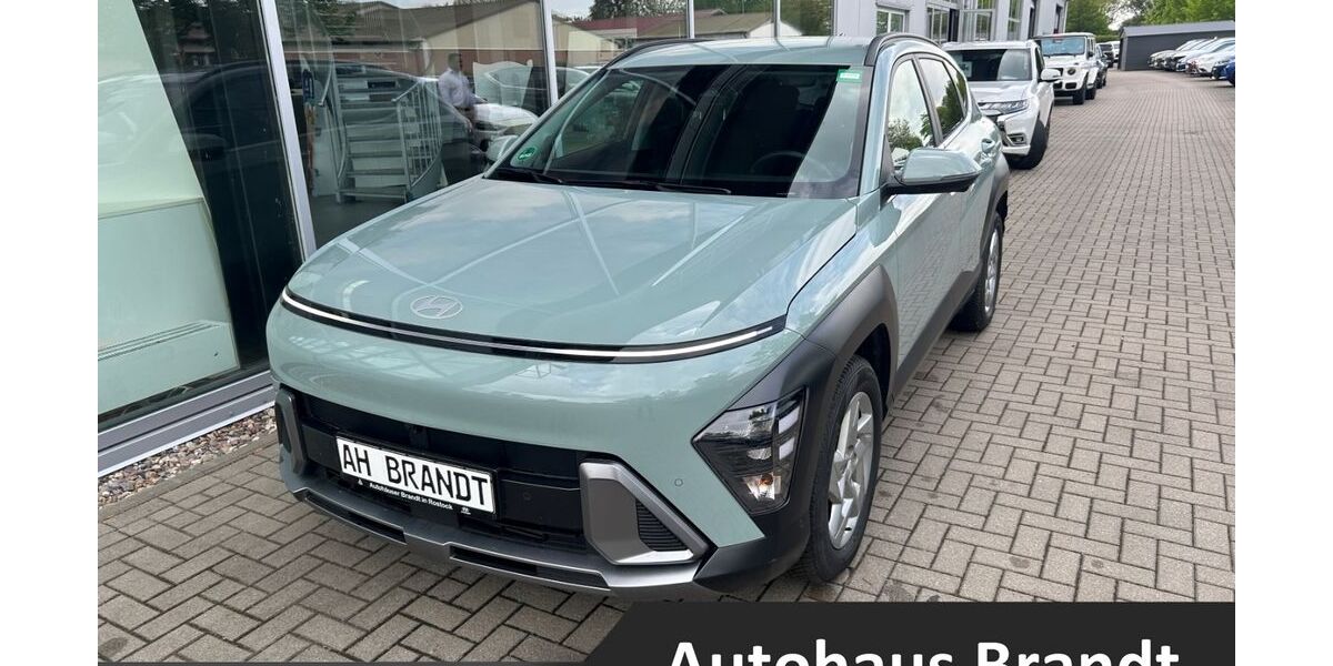 Hyundai KONA 21.550 km 25.990 &euro; Rostock 18146