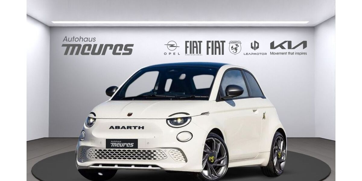 Abarth 500 2.457 km 31.450 &euro; Heinsberg 52525