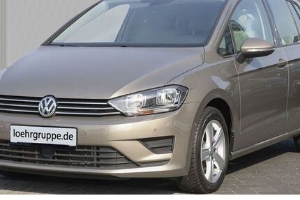 VW Golf Sportsvan