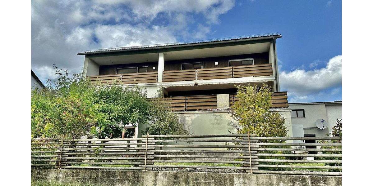 Mehrfamilienhaus, Wohnhaus Eichstätt Landershofen - 9 Zimmer, 232 m&sup2;, 610.000&euro; | Angebot:25934075