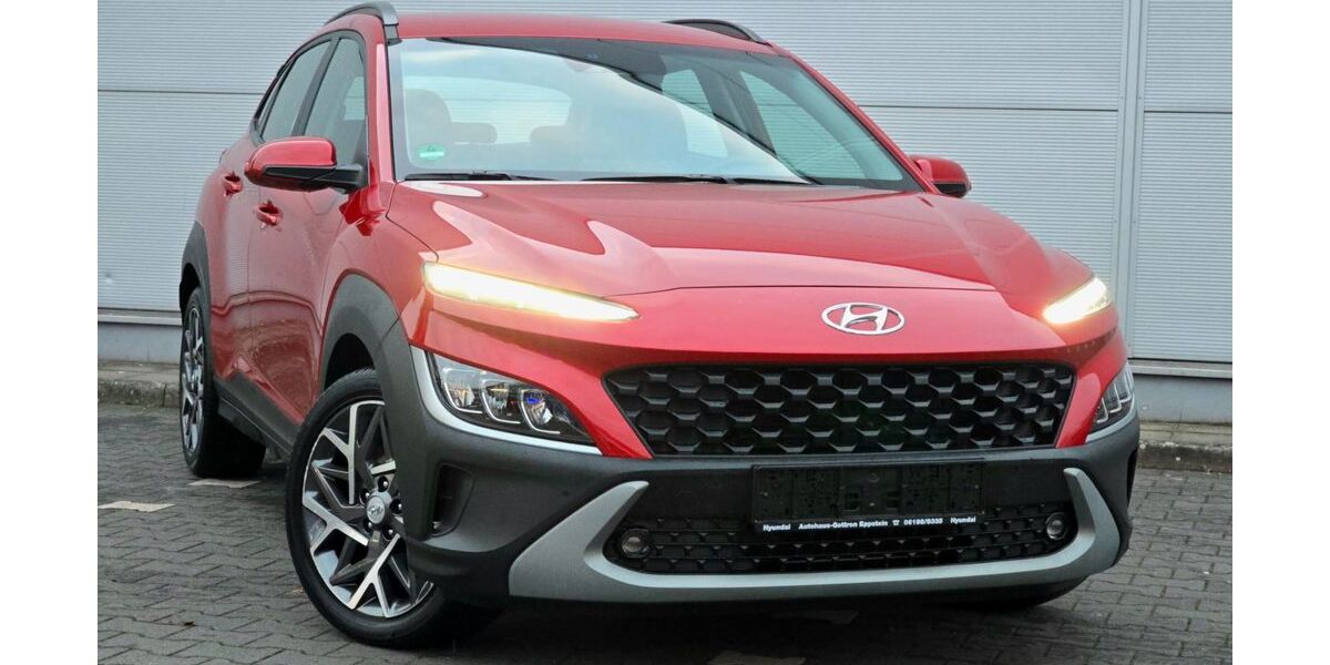 Hyundai KONA 34.296 km 22.700 &euro; Wiesbaden 65201