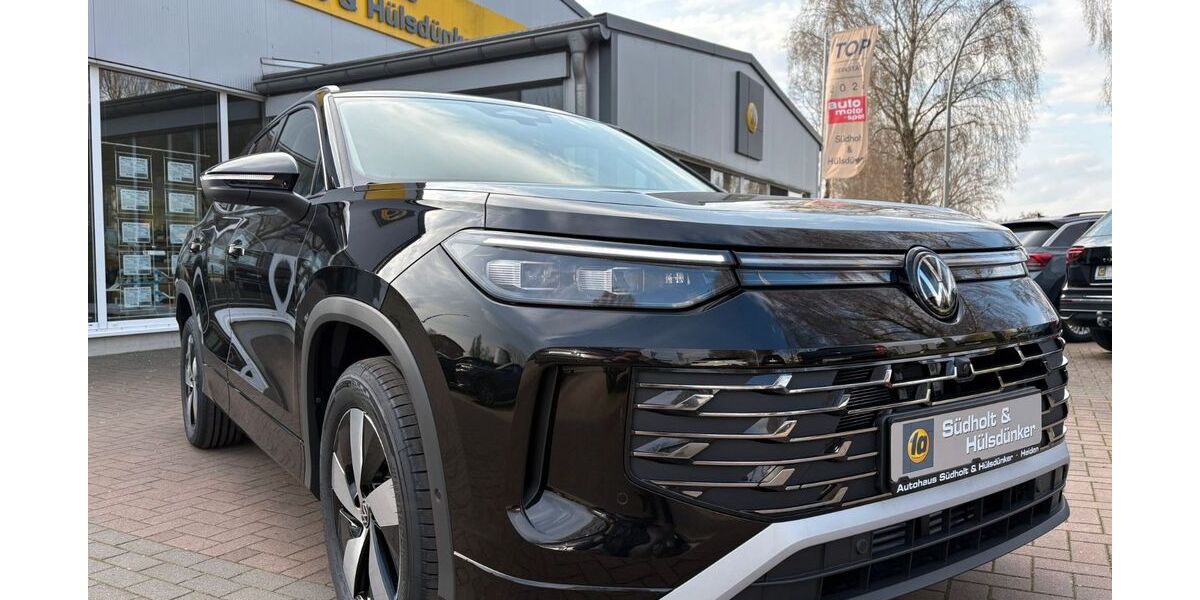 VW Tayron 1.250 km 54.590 &euro; Heiden 46359