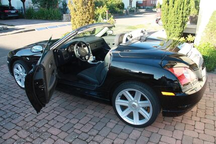 Chrysler Crossfire 23.800 km 16.499 &euro; Willstätt 77731