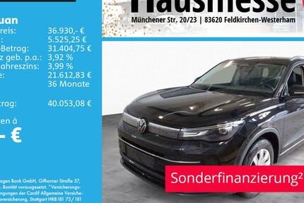 VW Tiguan 22.500 km 36.930 &euro; Feldkirchen/Westerham 83620