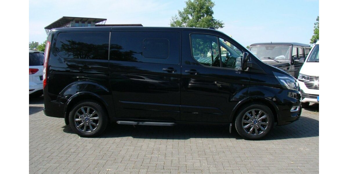 Ford Tourneo Custom Hybrid 320 L1 Titanium X ACC AHK SH 67.732 km 33.980 &euro; Falkensee 14612