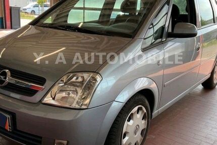 Opel Meriva 39.235 km 4.950 &euro; Frankfurt am Main 65931