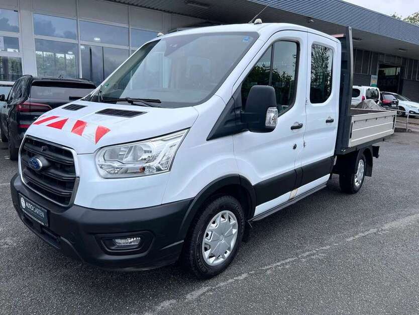 Ford Transit 126.000 km 17.950 € Paderborn 33106