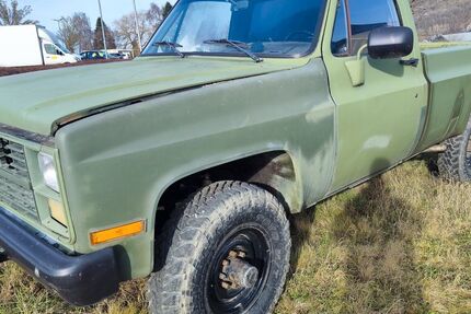 Chevrolet K30 133.320 km 16.800 &euro; Kelberg 53539