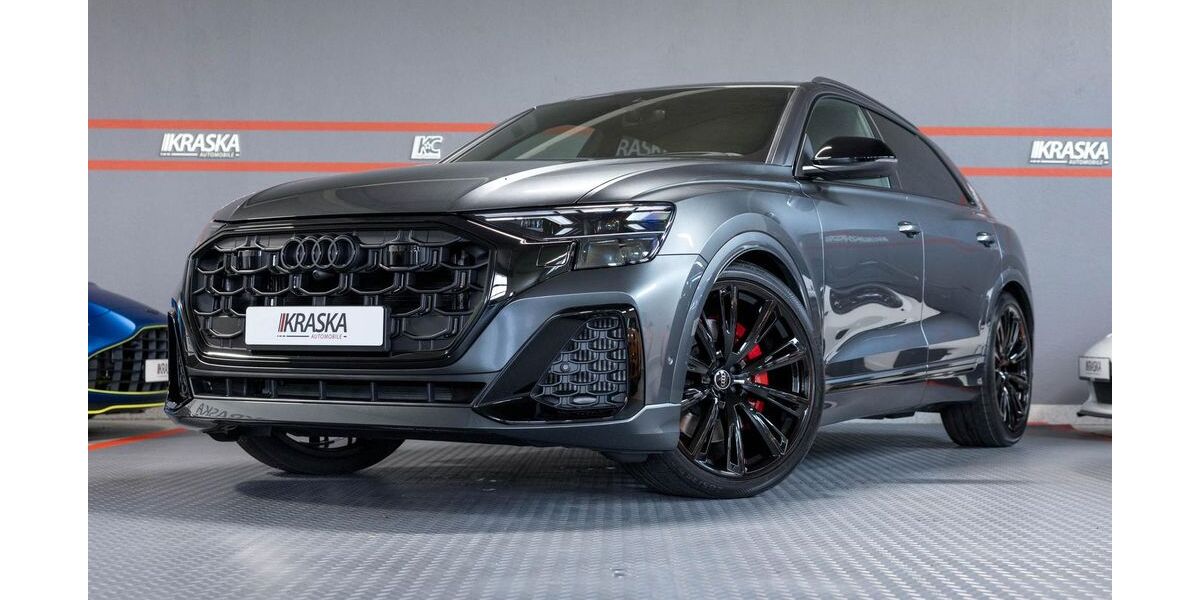 Audi SQ8 1.100 km 119.970 &euro; Germaringen 87656