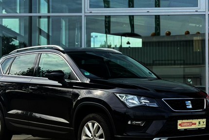 Seat Ateca 105.000 km 17.490 &euro; Bad Mergentheim 97980