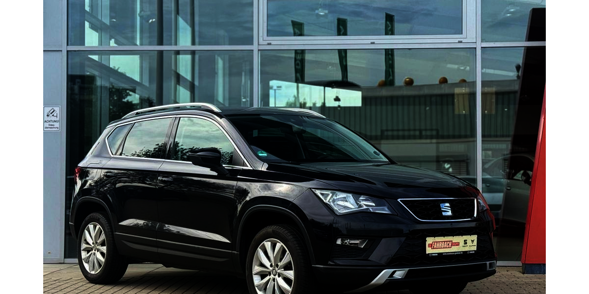 Seat Ateca 105.000 km 17.490 &euro; Bad Mergentheim 97980